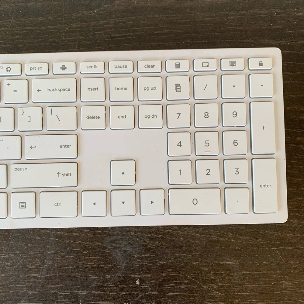 Hp wireless keyboards with mouse